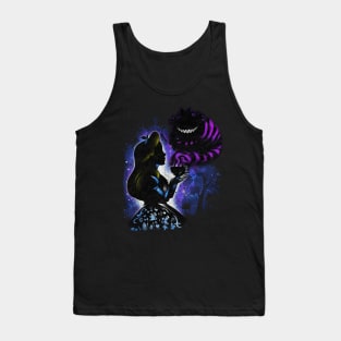 Alice and evil cat Tank Top